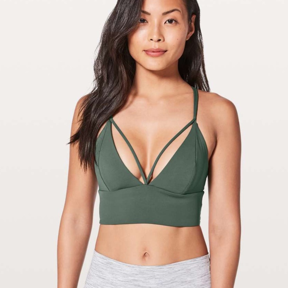 Lululemon Pushing the Limits Bra - Picture 7 of 9